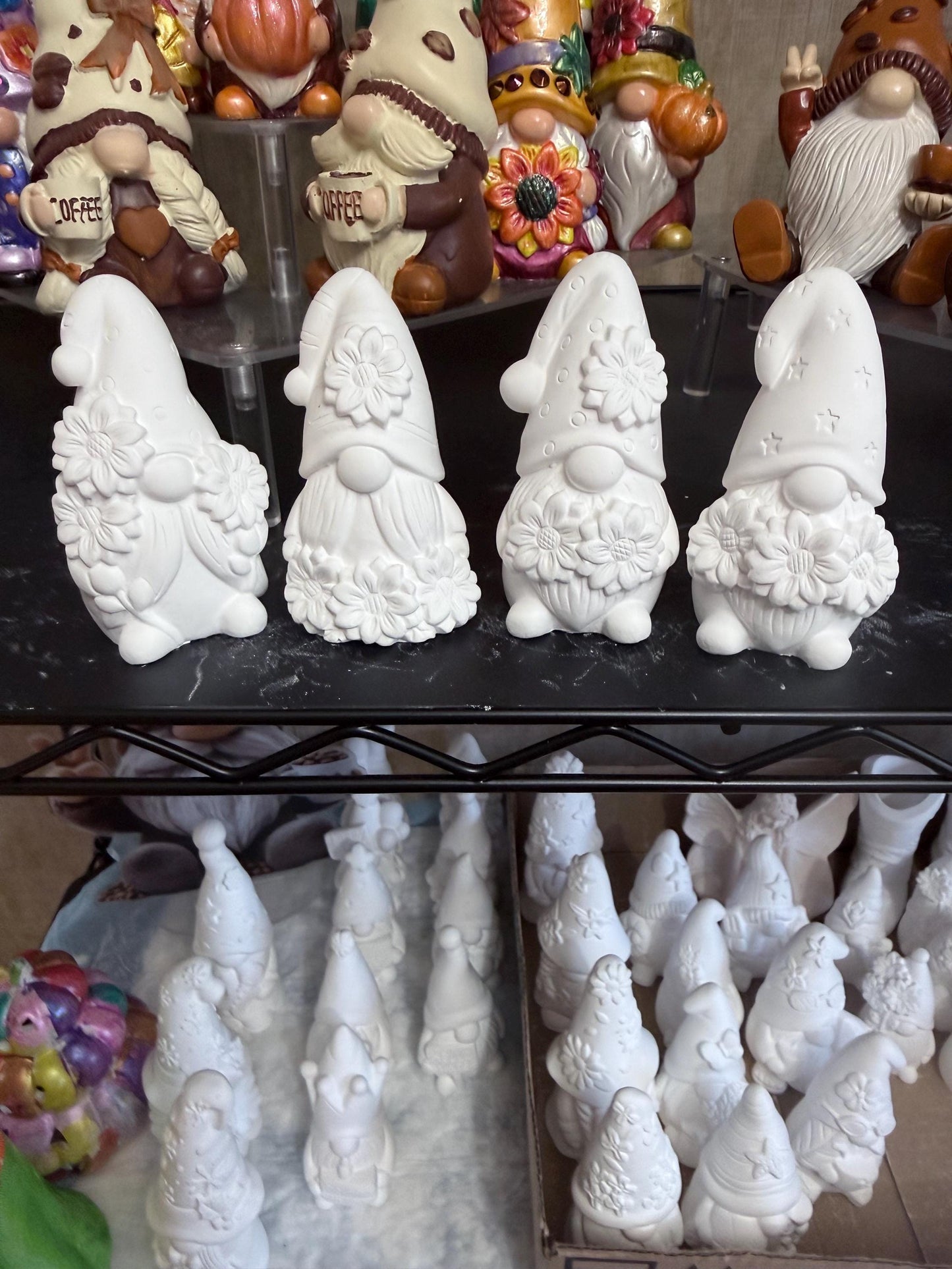 Custom made Gnomes