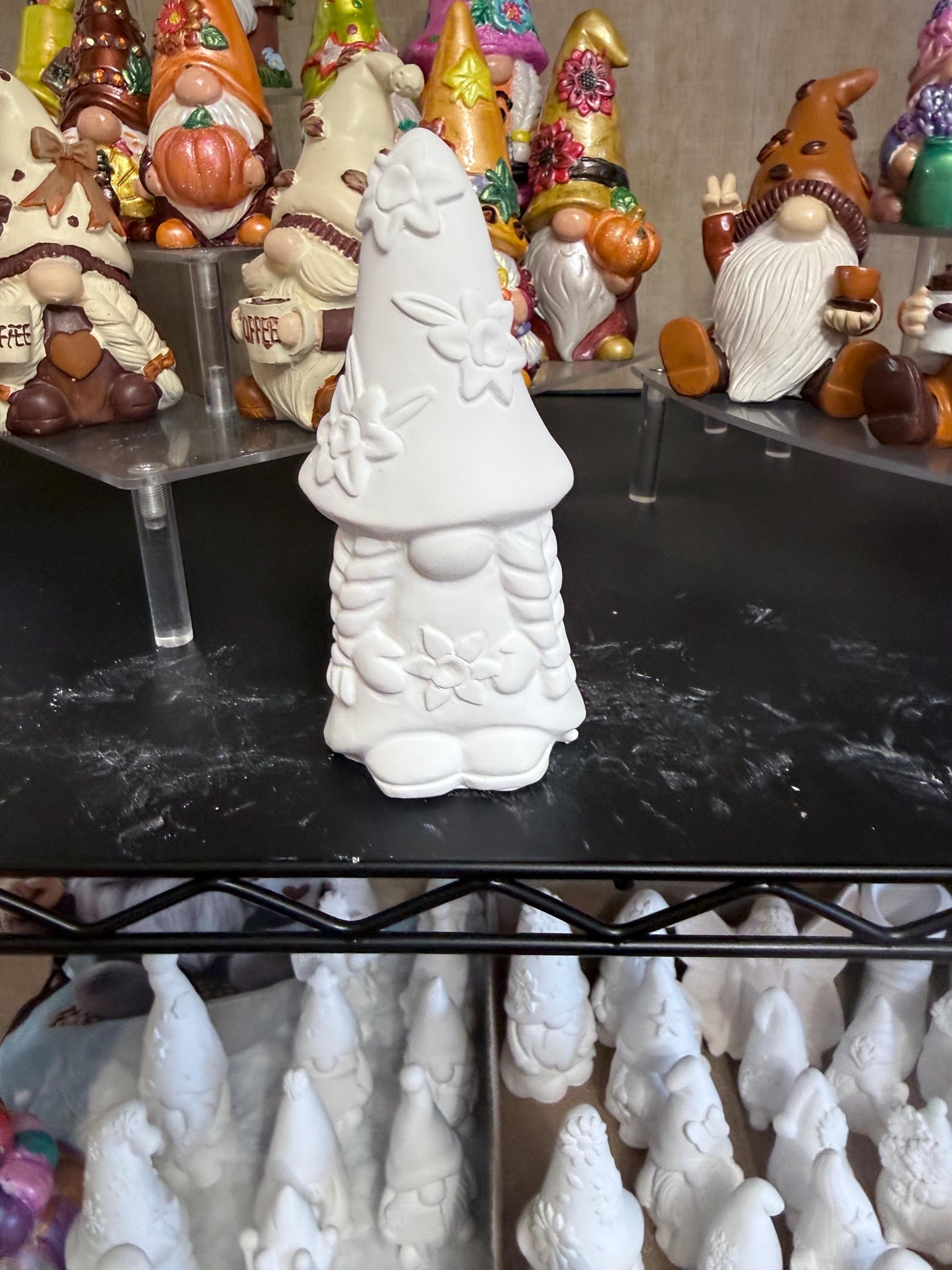 Custom made Gnomes