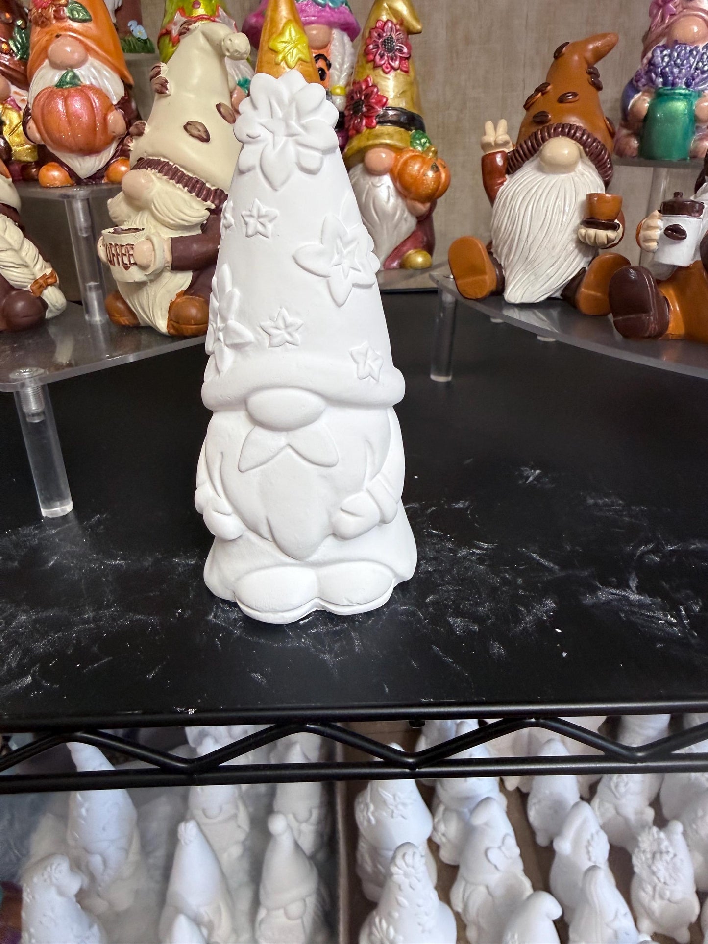 Custom made Gnomes