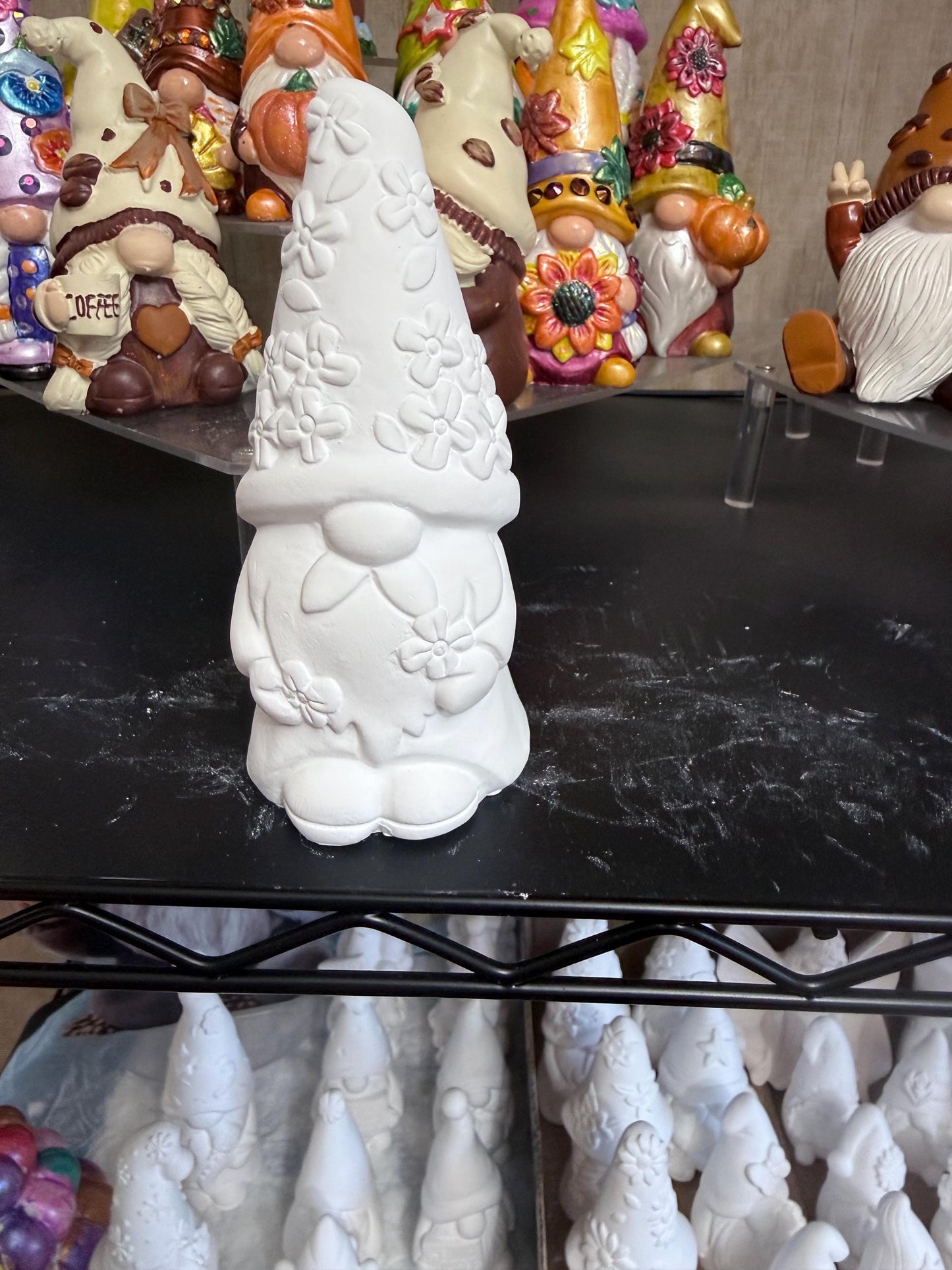 Custom made Gnomes