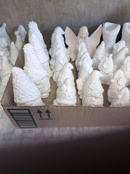 Custom made Gnomes