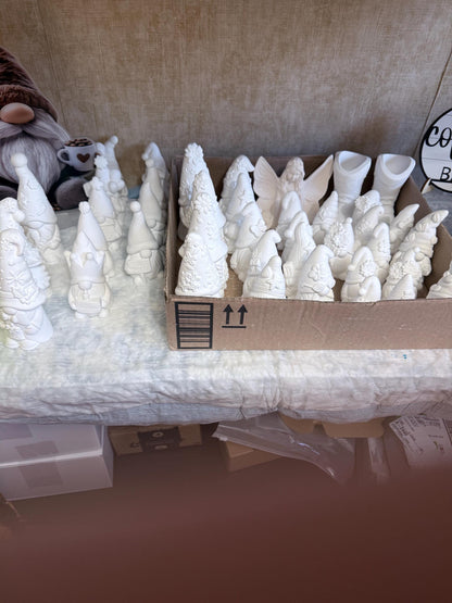 Custom made Gnomes